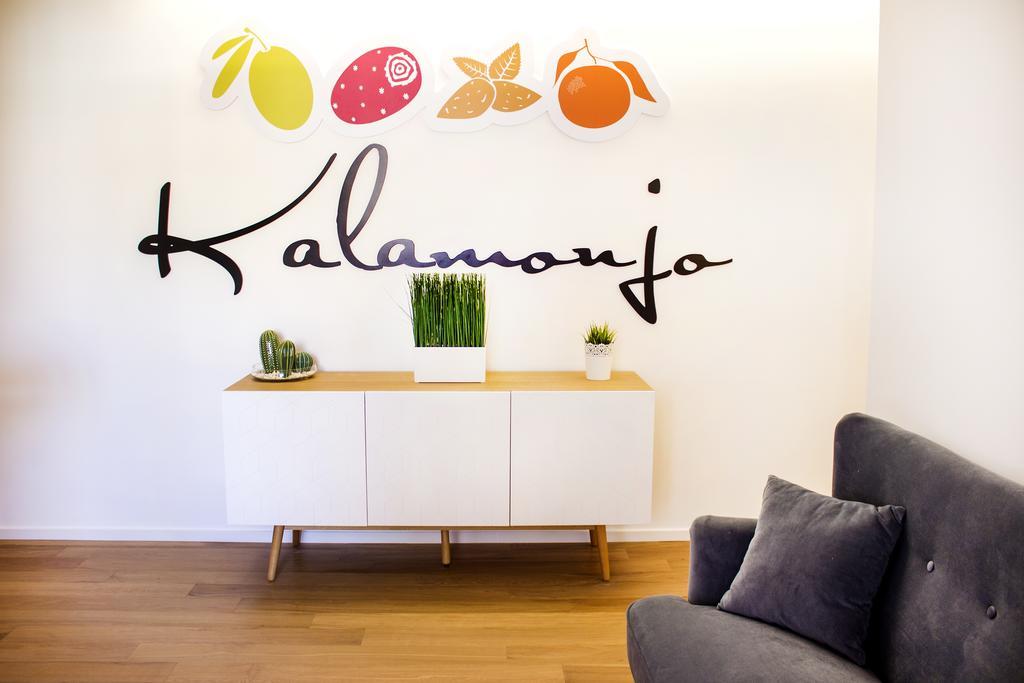 Kalamonjo Suite&Rooms Palermo Exterior photo