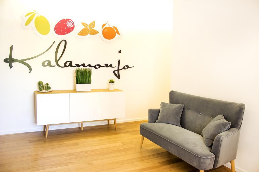 Kalamonjo Suite&Rooms Palermo Exterior photo