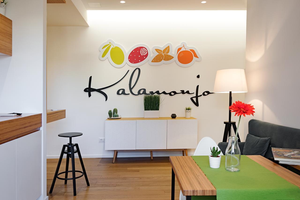 Kalamonjo Suite&Rooms Palermo Exterior photo