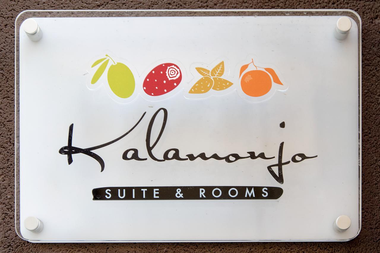 Kalamonjo Suite&Rooms Palermo Exterior photo